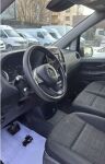 Mercedes-Benz Vito 2018 Musta