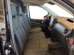 Mercedes-Benz Vito 2018 Musta