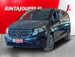 Mercedes-Benz Vito 2018 Musta
