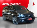 Mercedes-Benz Vito 2018 Musta
