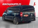 Mercedes-Benz Vito 2018 Musta