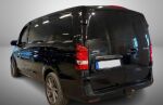 Mercedes-Benz Vito 2018 Musta