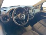 Mercedes-Benz Vito 2018 Musta