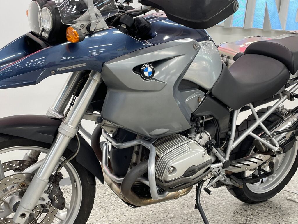 BMW R 2004 