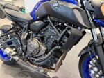 Yamaha MT-07 2018 