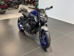 Yamaha MT-07 2018 