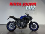 Yamaha MT-07 2018 