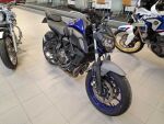 Yamaha MT-07 2018 