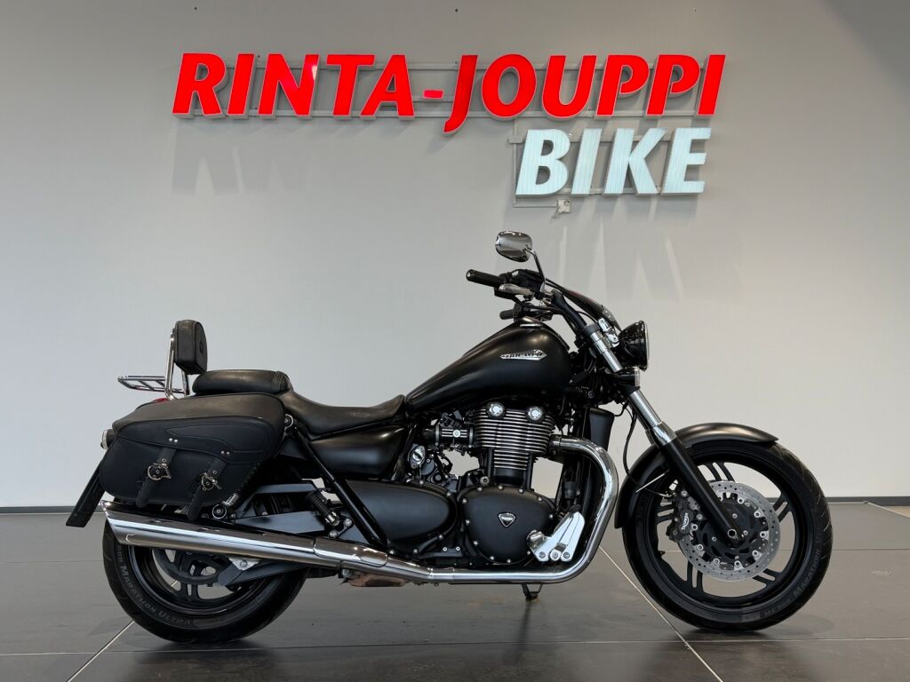 Triumph THUNDERBIRD 2013 