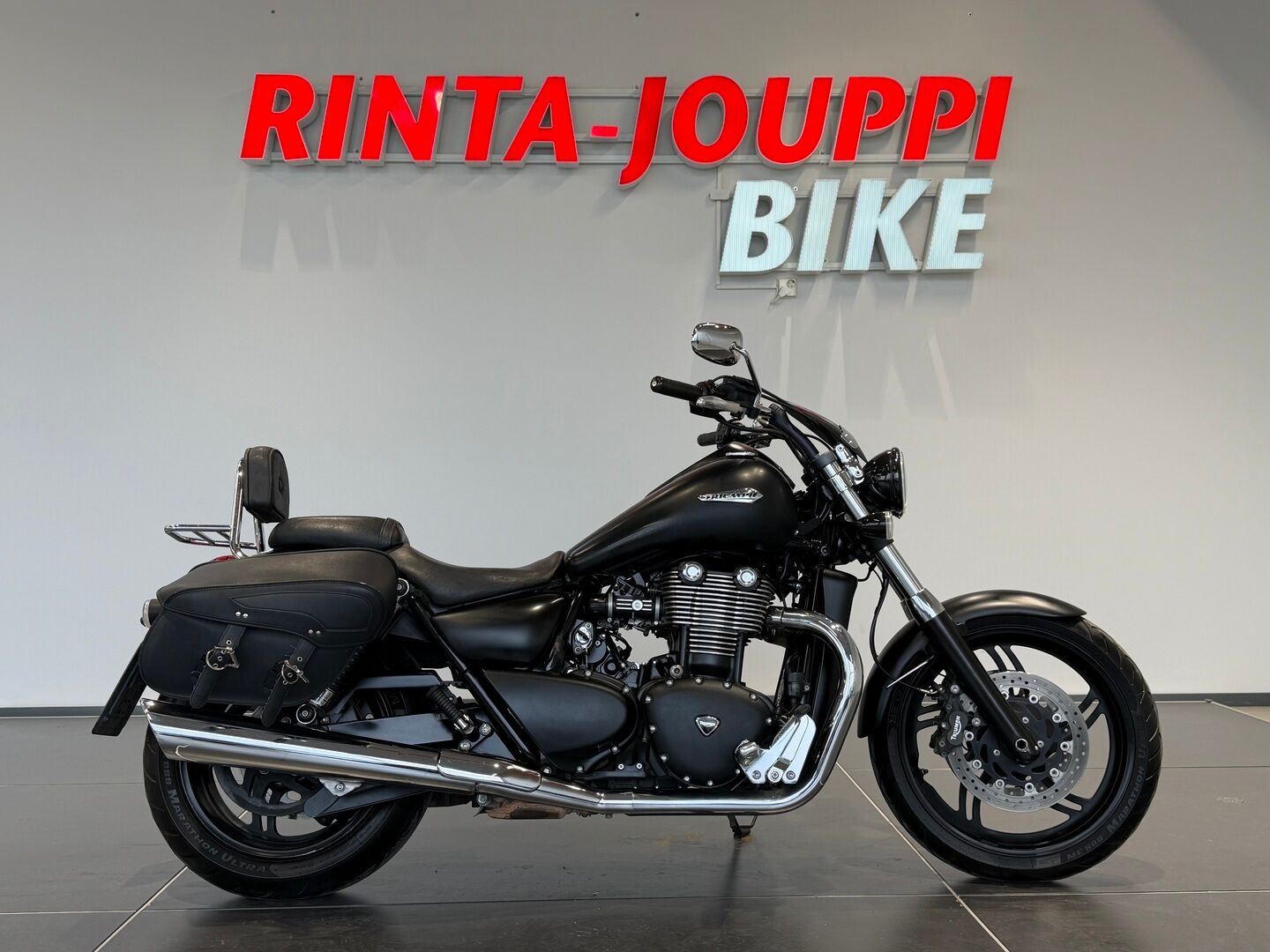 Triumph THUNDERBIRD