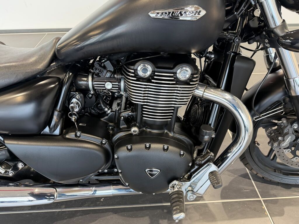 Triumph THUNDERBIRD 2013 