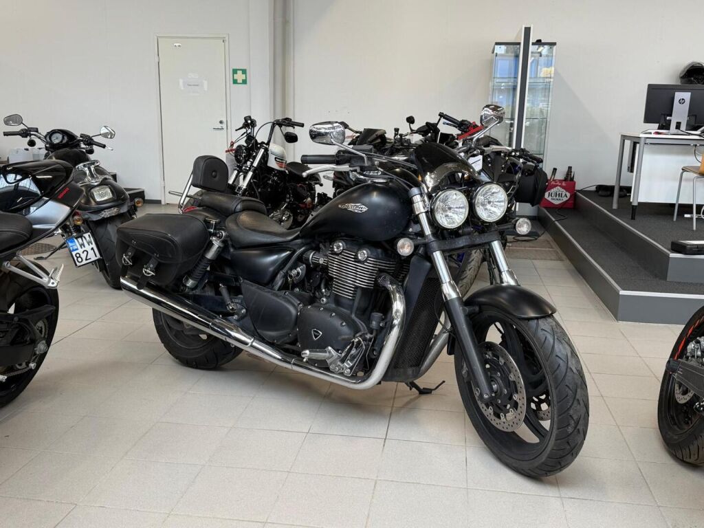 Triumph THUNDERBIRD 2013 
