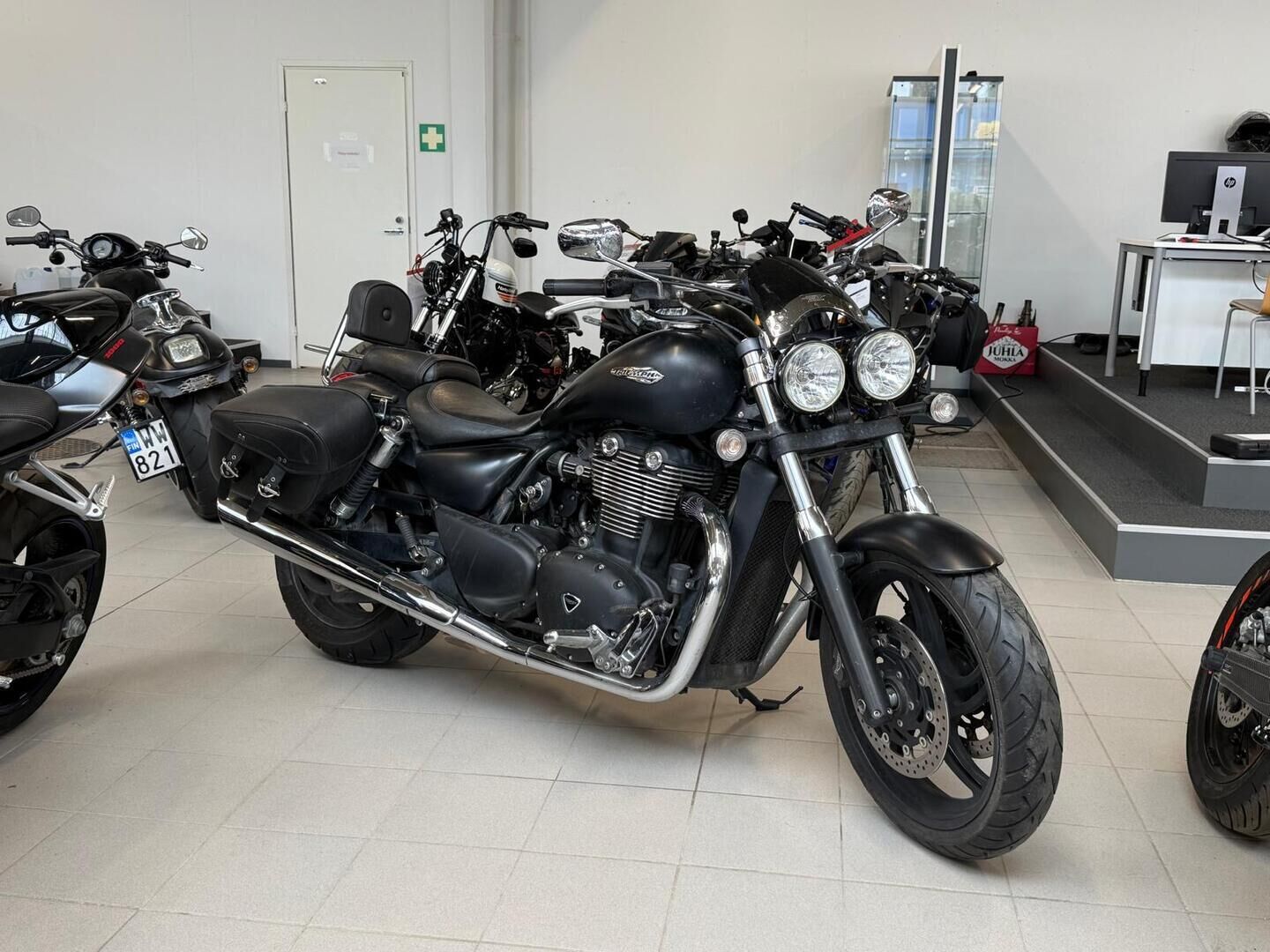 Triumph THUNDERBIRD