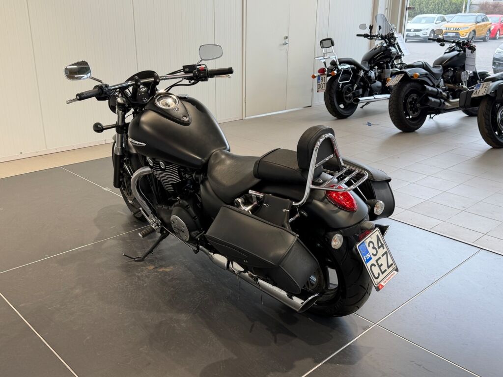 Triumph THUNDERBIRD 2013 