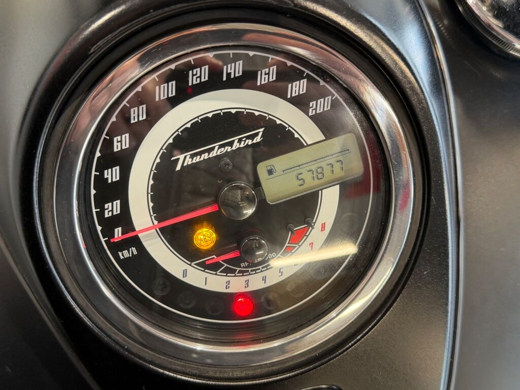 Triumph THUNDERBIRD 2013 