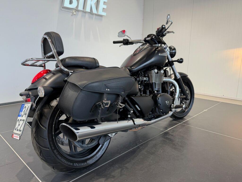 Triumph THUNDERBIRD 2013 