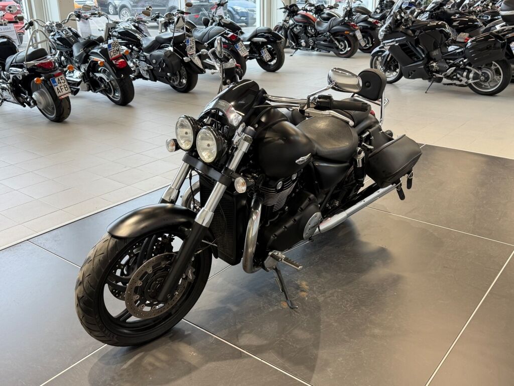 Triumph THUNDERBIRD 2013 