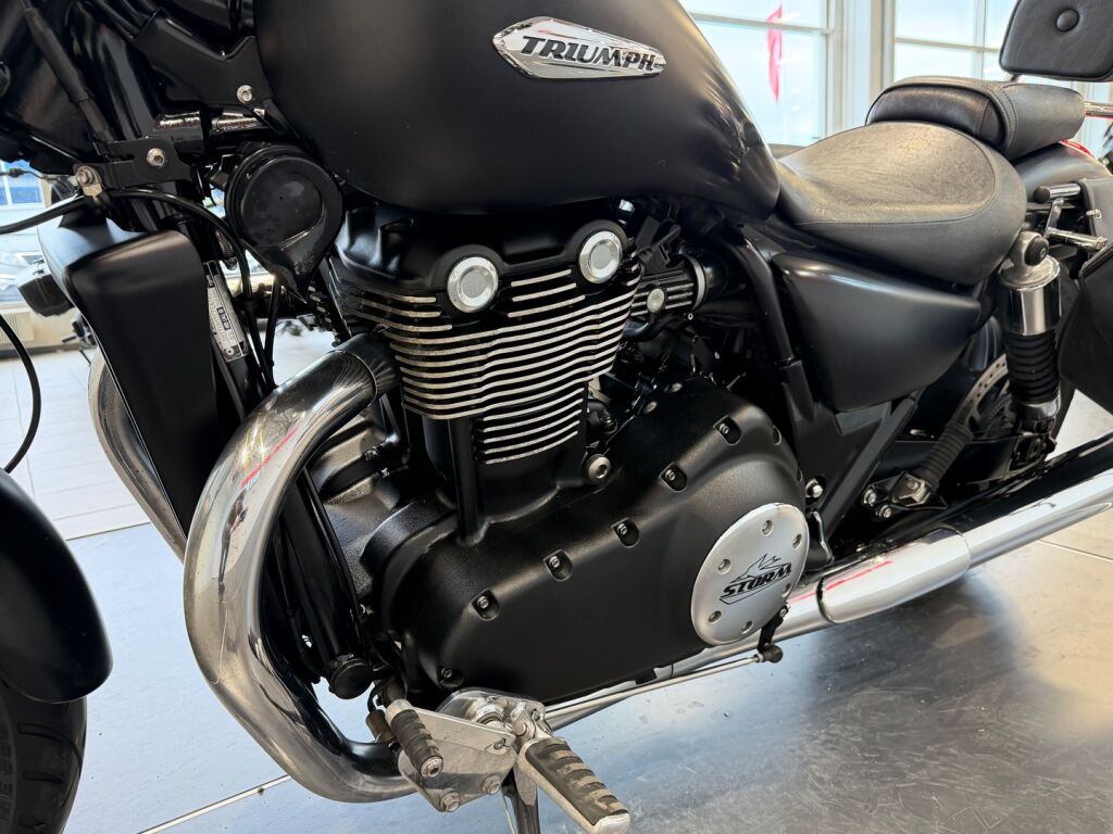 Triumph THUNDERBIRD 2013 