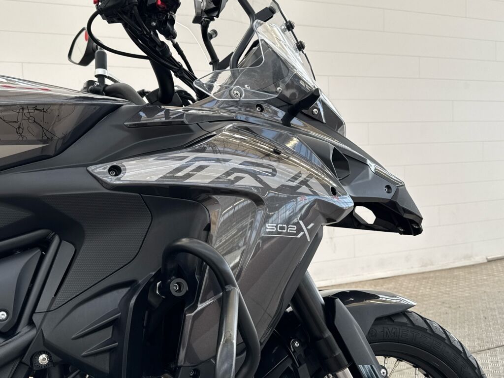 Benelli TRK 2022 