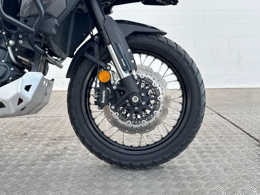 Benelli TRK 2022 