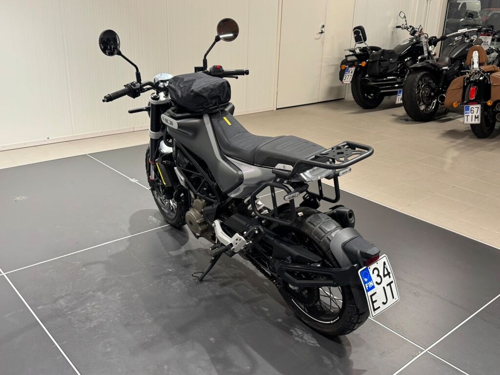 Husqvarna SVARTPILEN 2020 