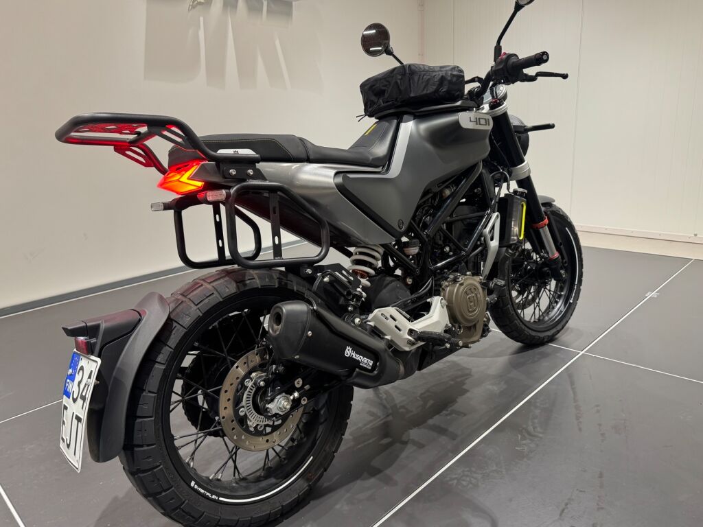 Husqvarna SVARTPILEN 2020 