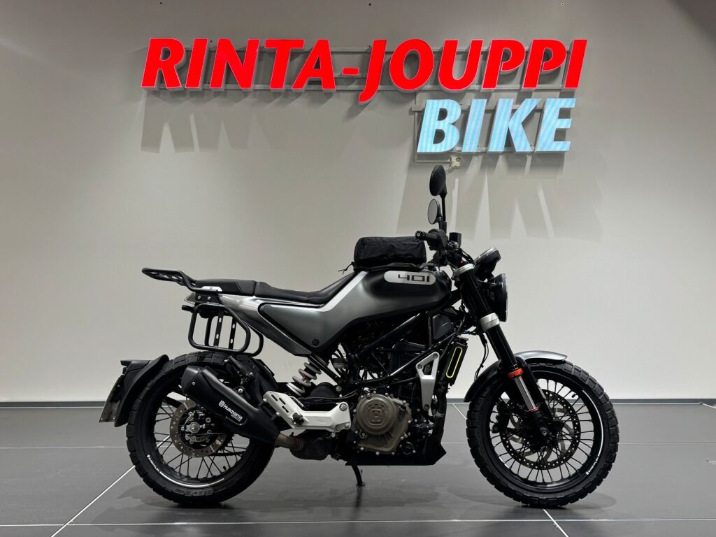 Husqvarna SVARTPILEN 2020 
