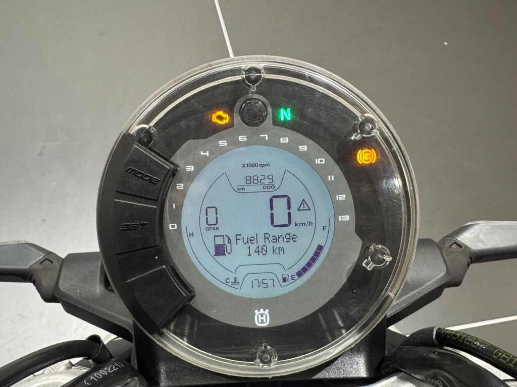 Husqvarna SVARTPILEN 2020 