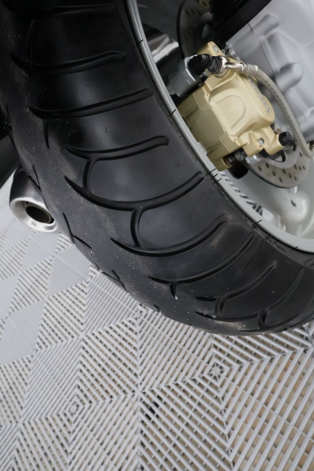 Moto guzzi NORGE 2010 