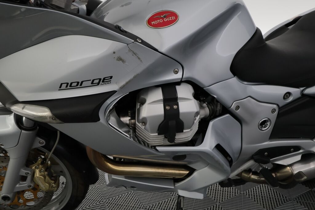 Moto guzzi NORGE 2010 