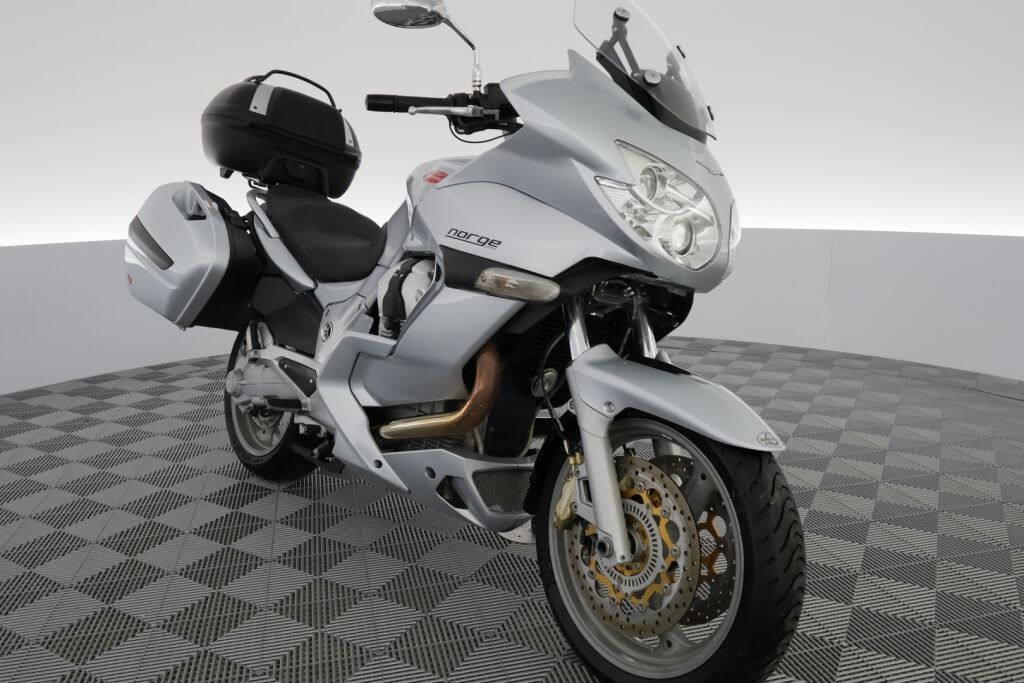 Moto guzzi NORGE 2010 