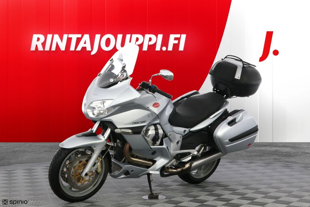 Moto guzzi NORGE 2010 