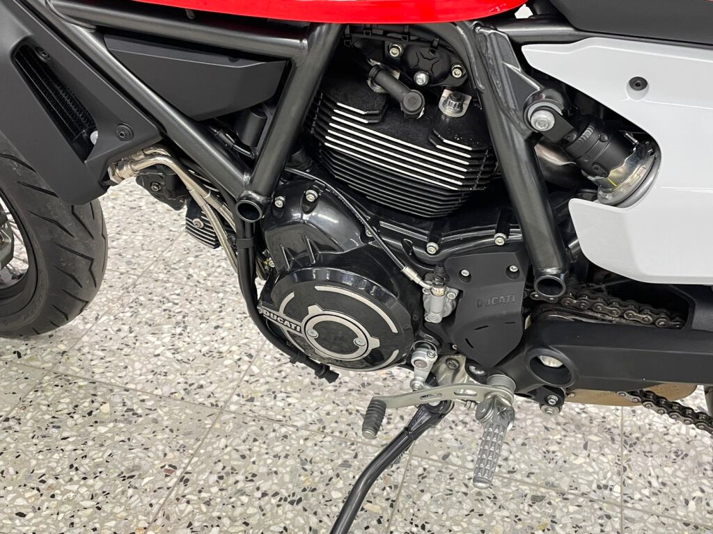 Ducati SCRAMBLER 2022 