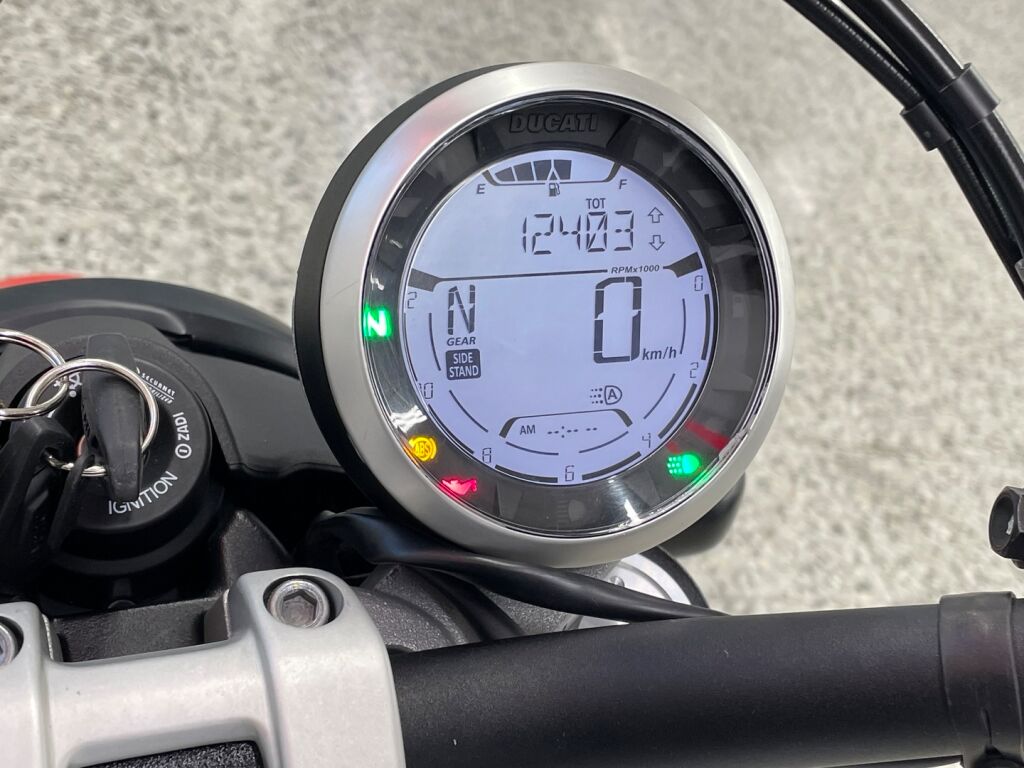 Ducati SCRAMBLER 2022 