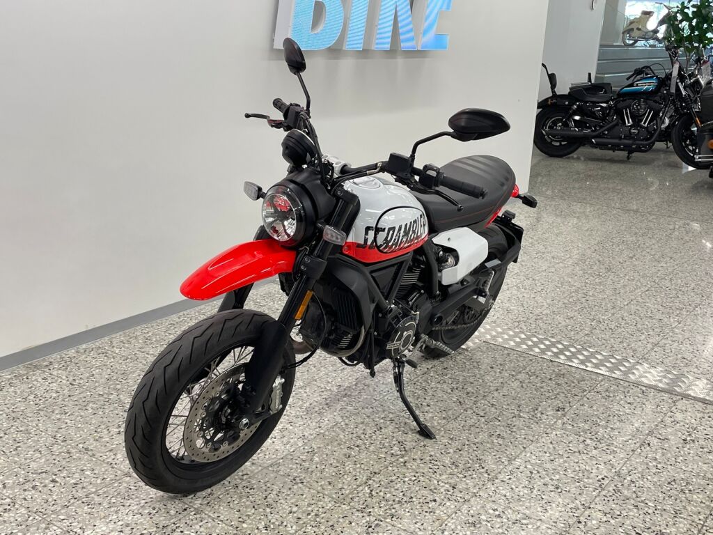 Ducati SCRAMBLER 2022 