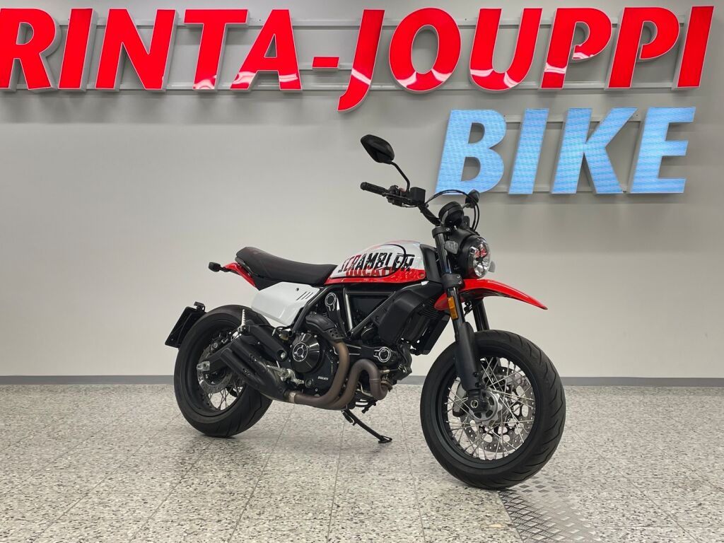 Ducati SCRAMBLER 2022 