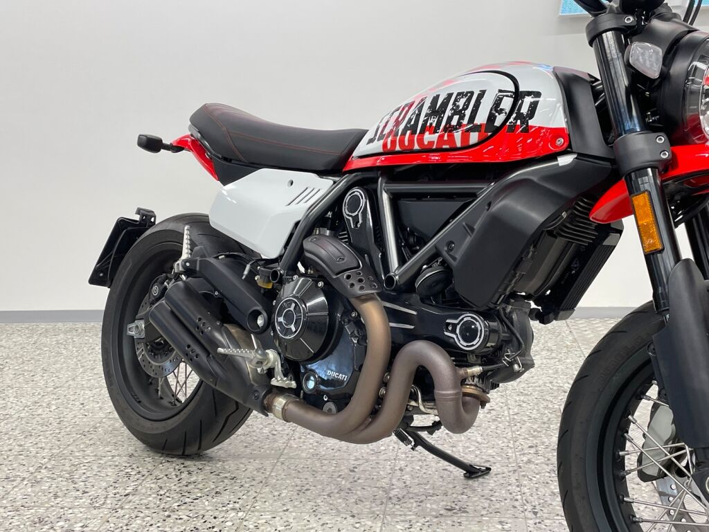 Ducati SCRAMBLER 2022 