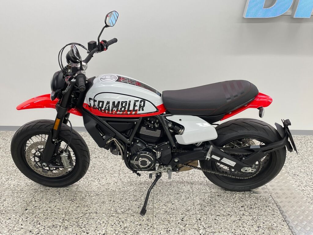 Ducati SCRAMBLER 2022 