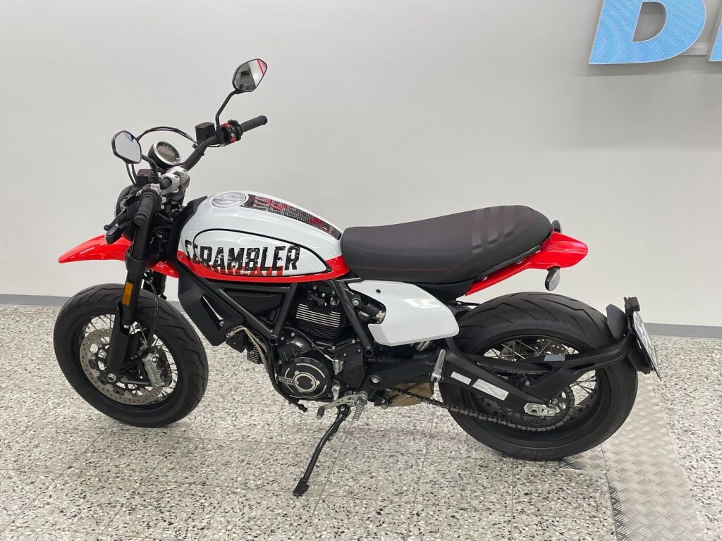 Ducati SCRAMBLER 2022 