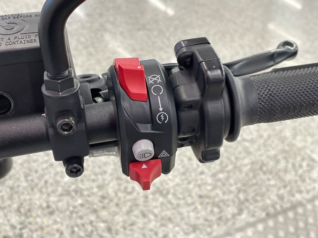 Ducati SCRAMBLER 2022 