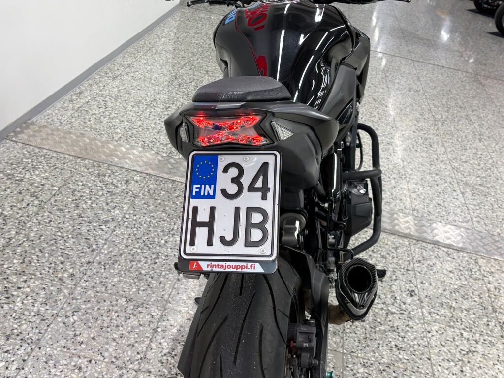 Kawasaki Z 2017 
