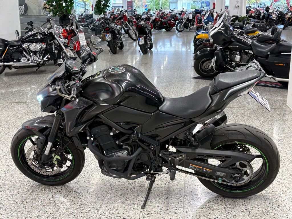 Kawasaki Z 2017 
