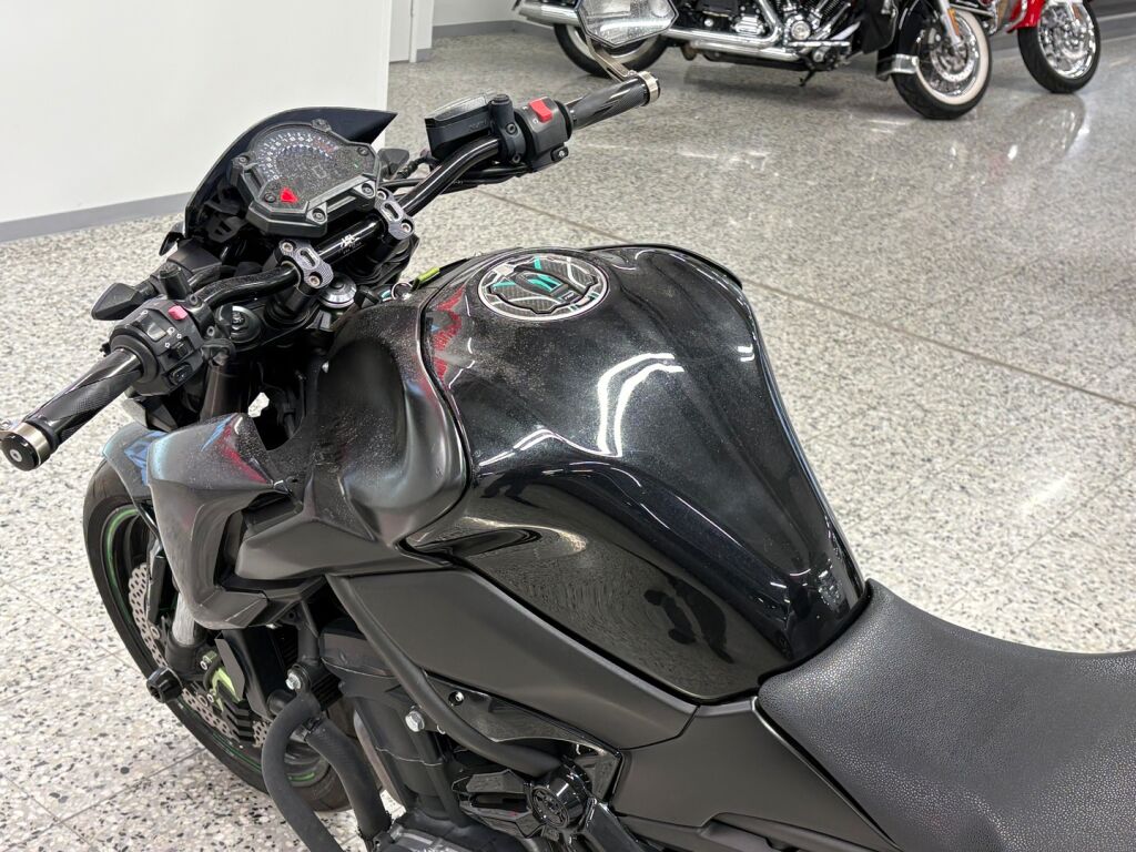 Kawasaki Z 2017 