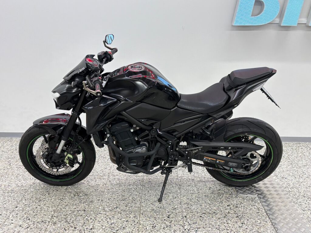 Kawasaki Z 2017 