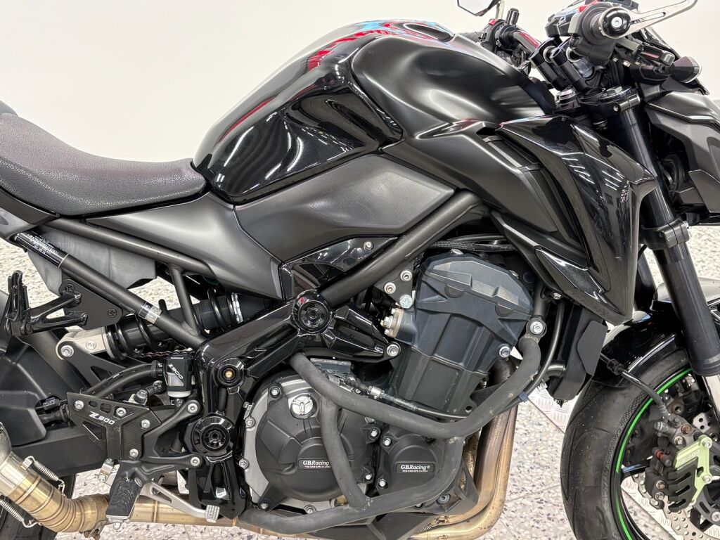 Kawasaki Z 2017 