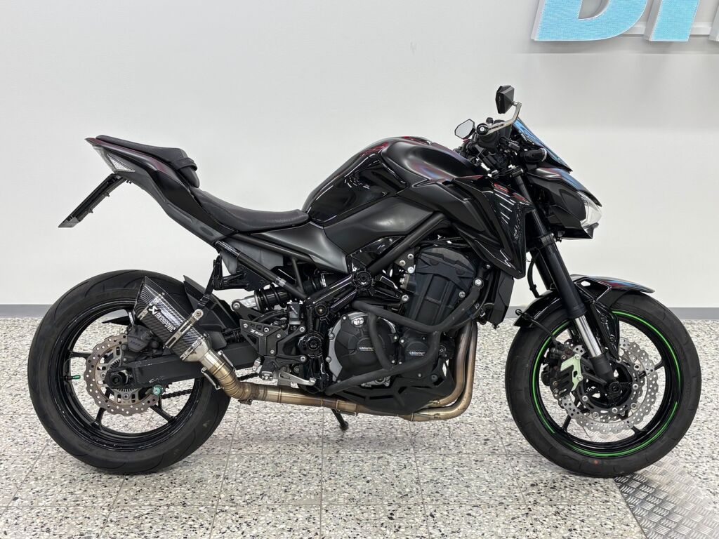 Kawasaki Z 2017 