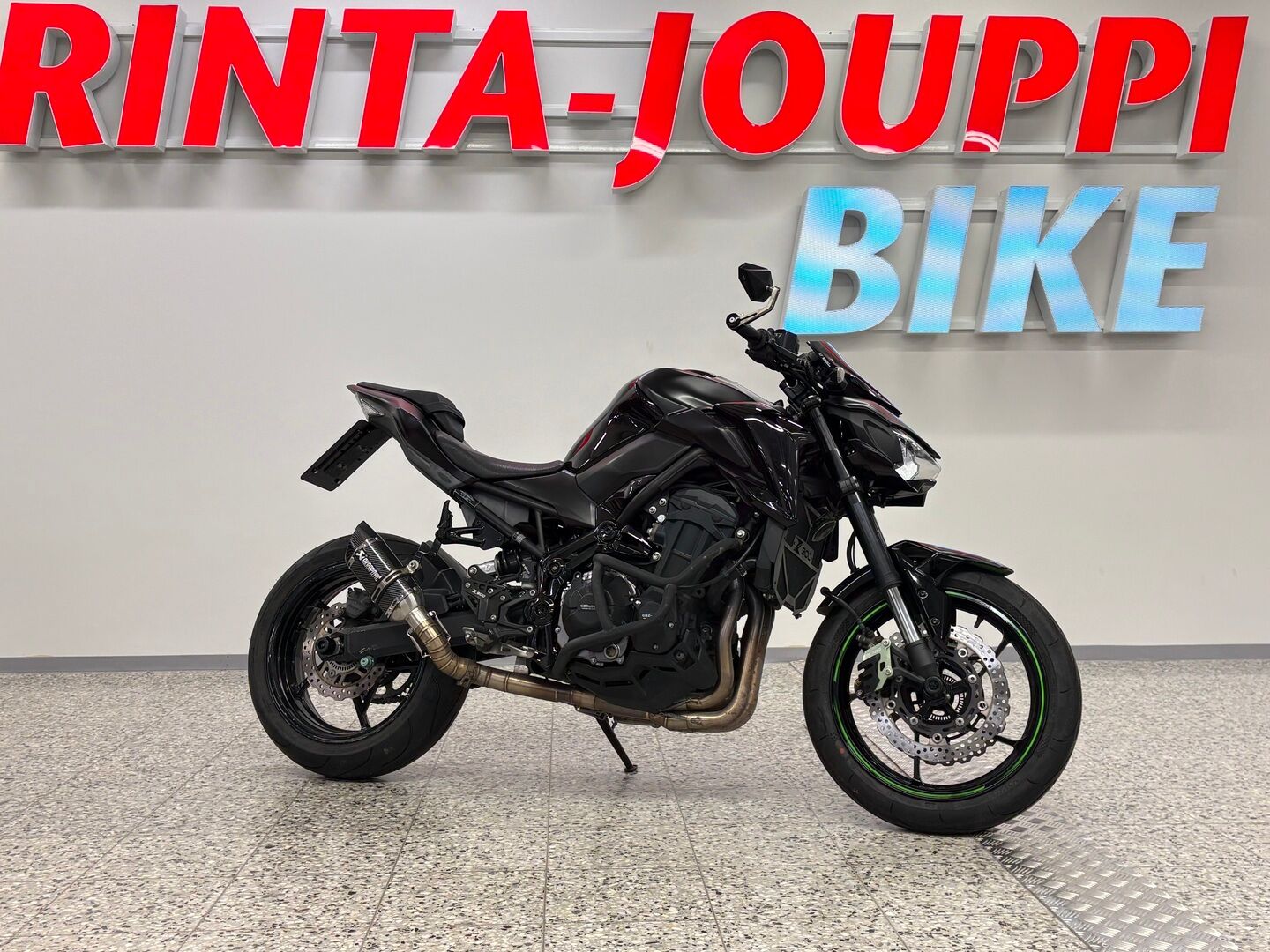 Kawasaki Z