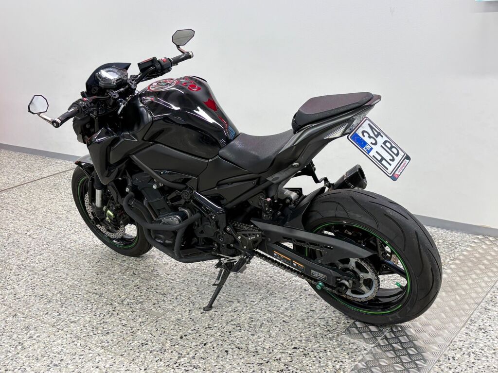 Kawasaki Z 2017 