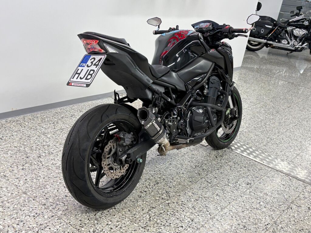 Kawasaki Z 2017 