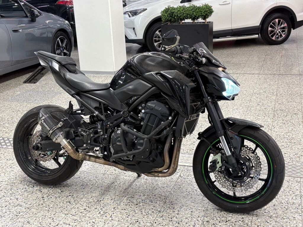 Kawasaki Z 2017 